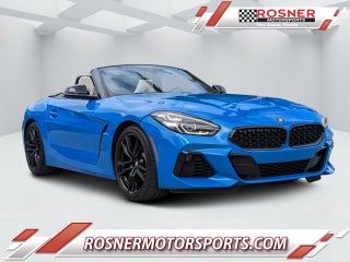 2022 BMW Z4 sDrive30i