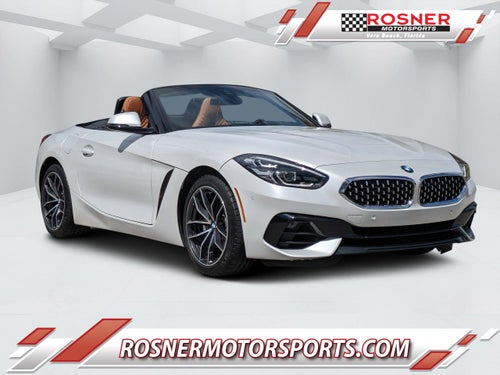 2022 BMW Z4 sDrive30i
