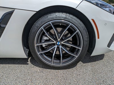 2022 BMW Z4 sDrive30i