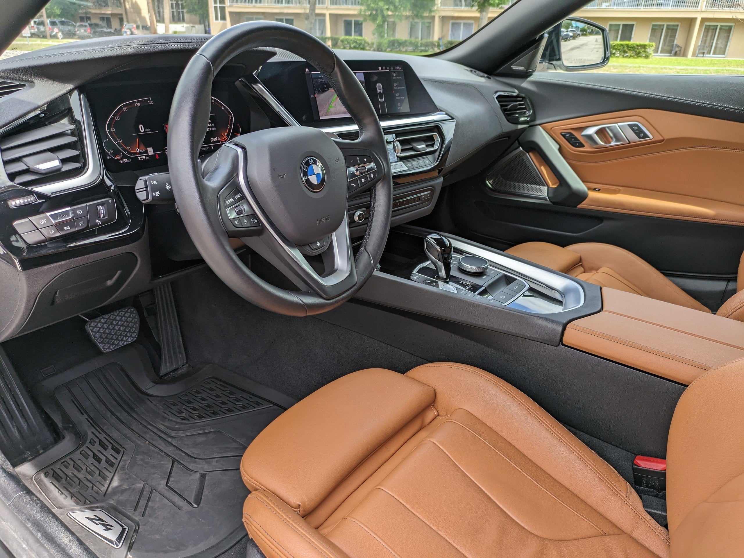 2022 BMW Z4 sDrive30i