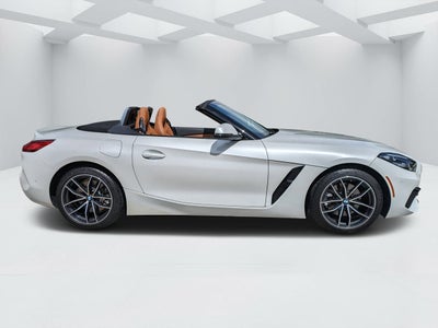 2022 BMW Z4 sDrive30i