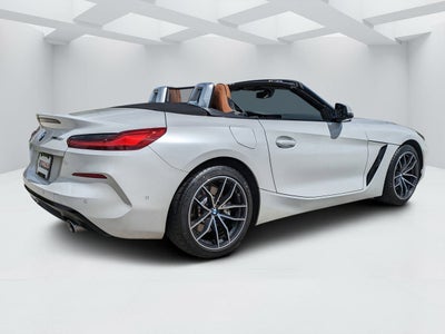 2022 BMW Z4 sDrive30i