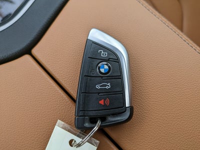 2022 BMW Z4 sDrive30i