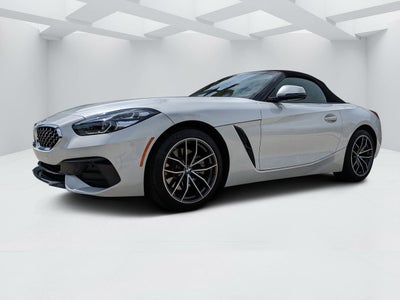 2022 BMW Z4 sDrive30i