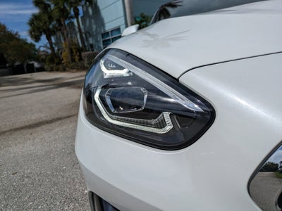 2022 BMW Z4 sDrive30i