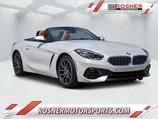 2022 BMW Z4 sDrive30i