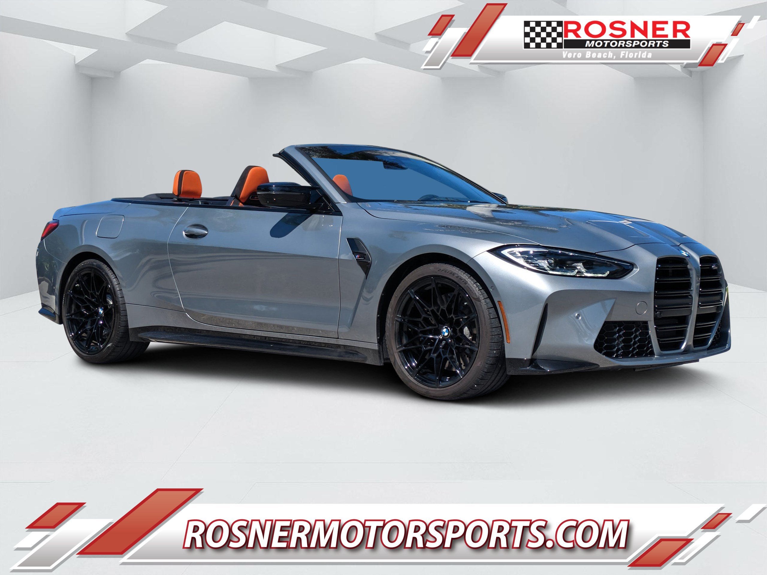 2022 BMW M4 Convertible Base