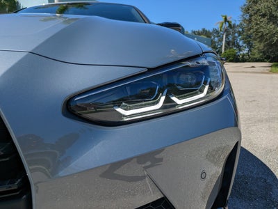 2022 BMW M4 Competition xDrive
