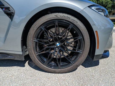 2022 BMW M4 Competition xDrive