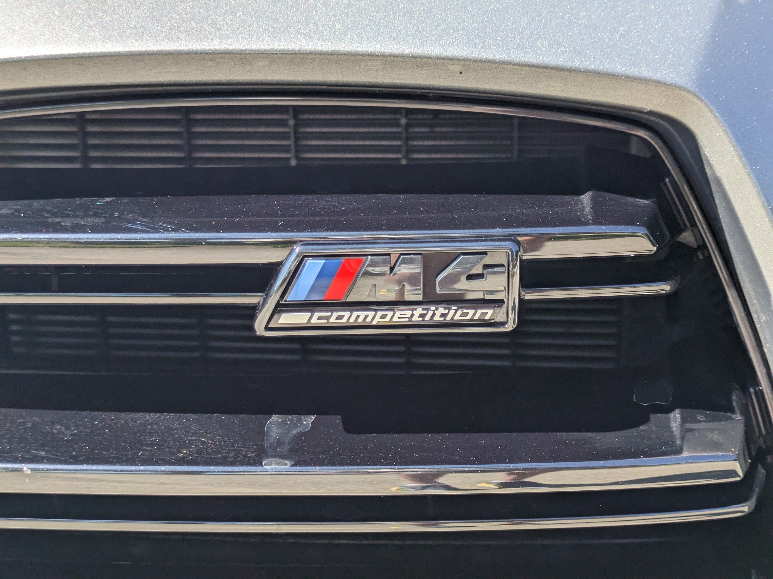 2022 BMW M4 Competition xDrive