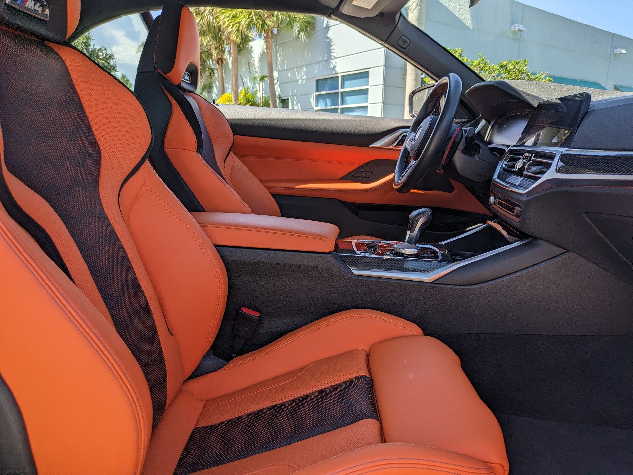 2022 BMW M4 Competition xDrive