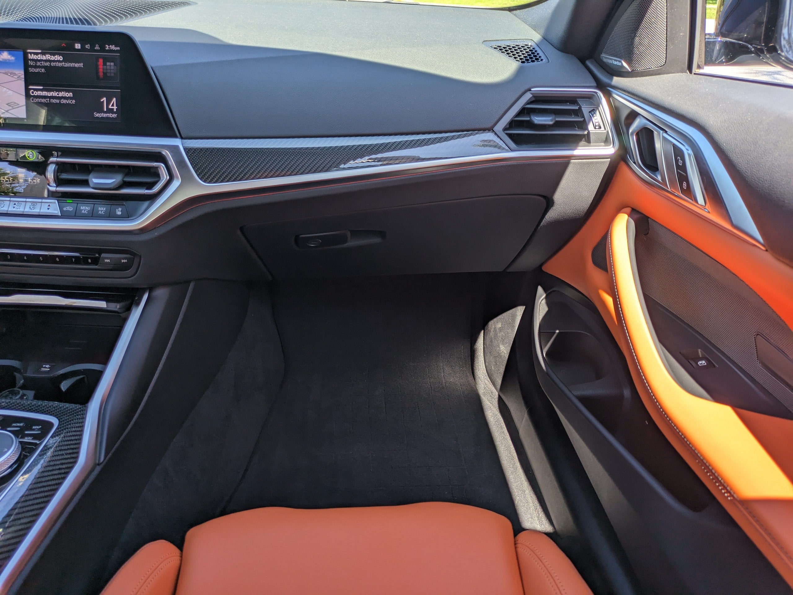 2022 BMW M4 Competition xDrive