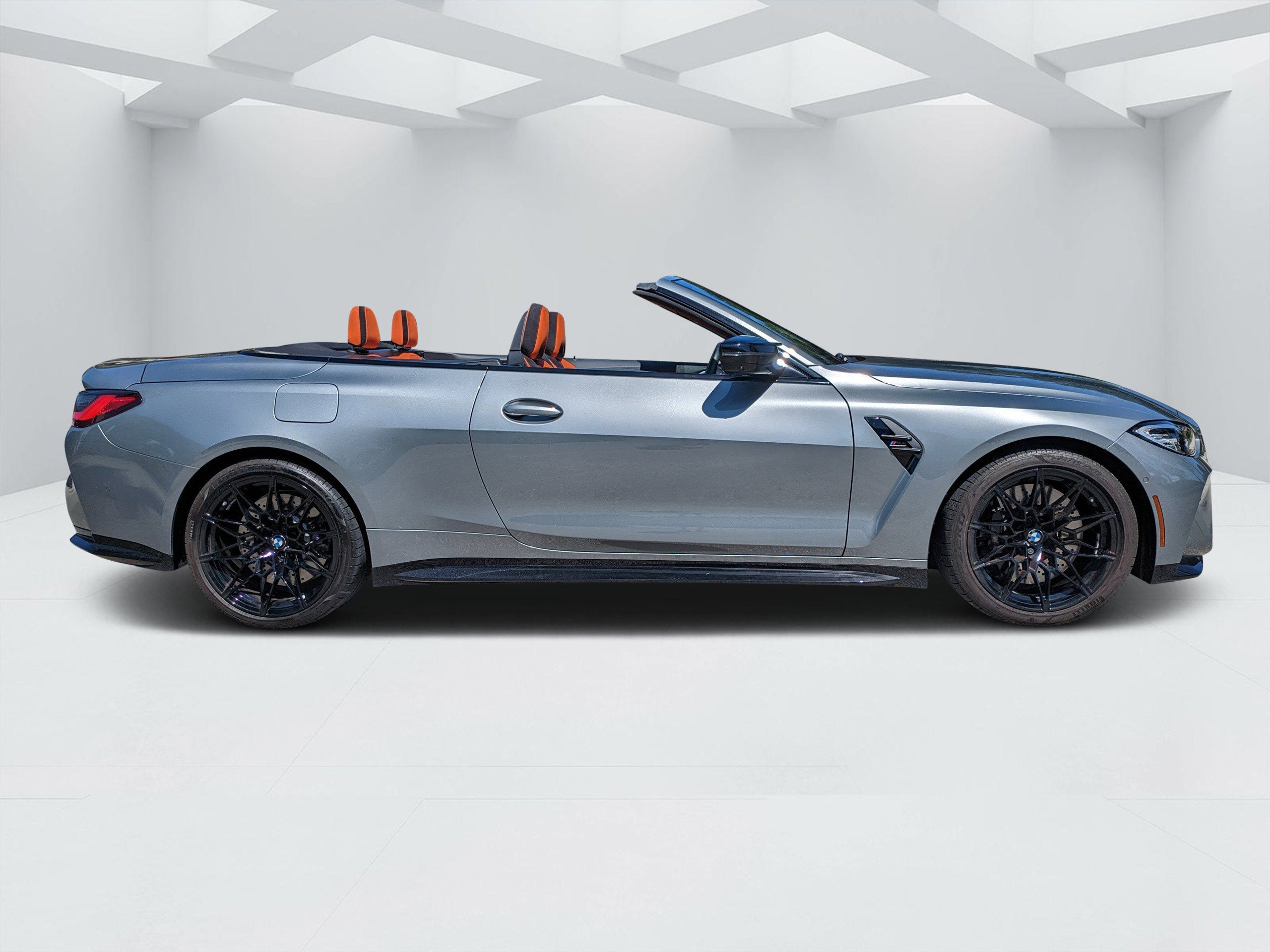 2022 BMW M4 Competition xDrive