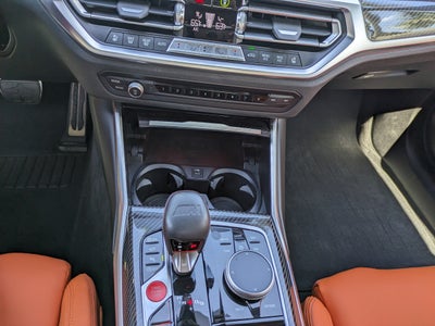 2022 BMW M4 Competition xDrive