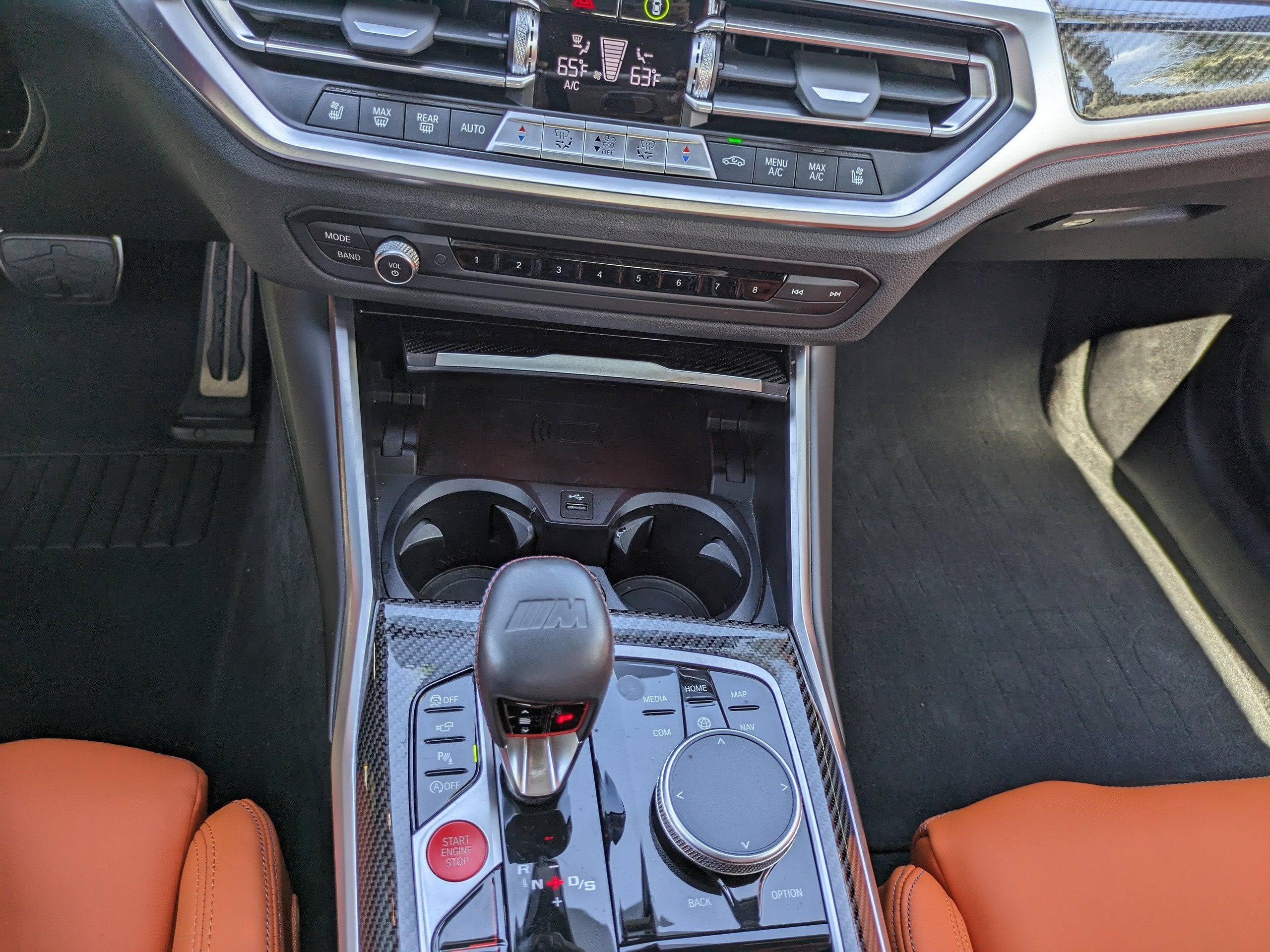 2022 BMW M4 Competition xDrive
