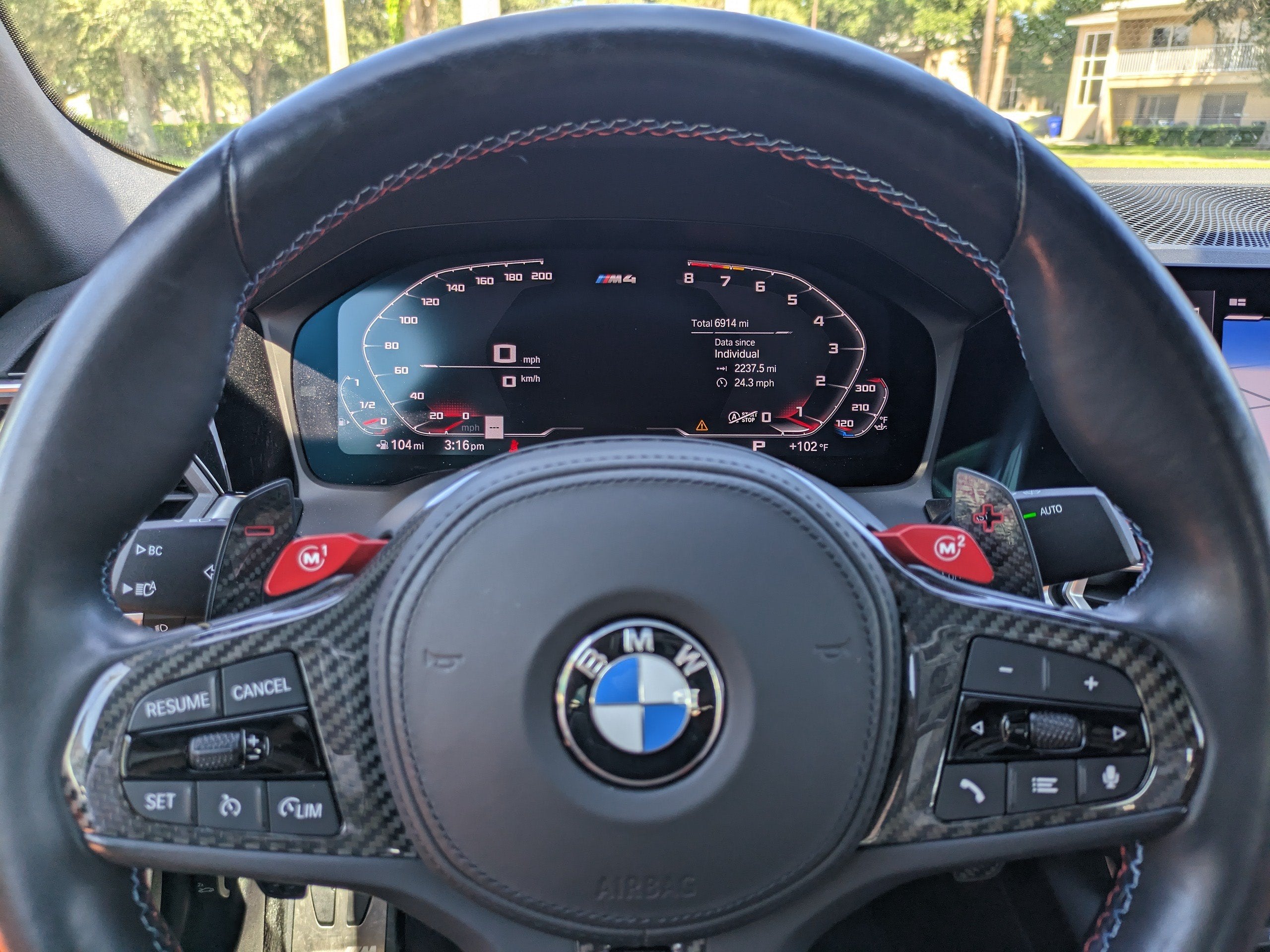 2022 BMW M4 Competition xDrive