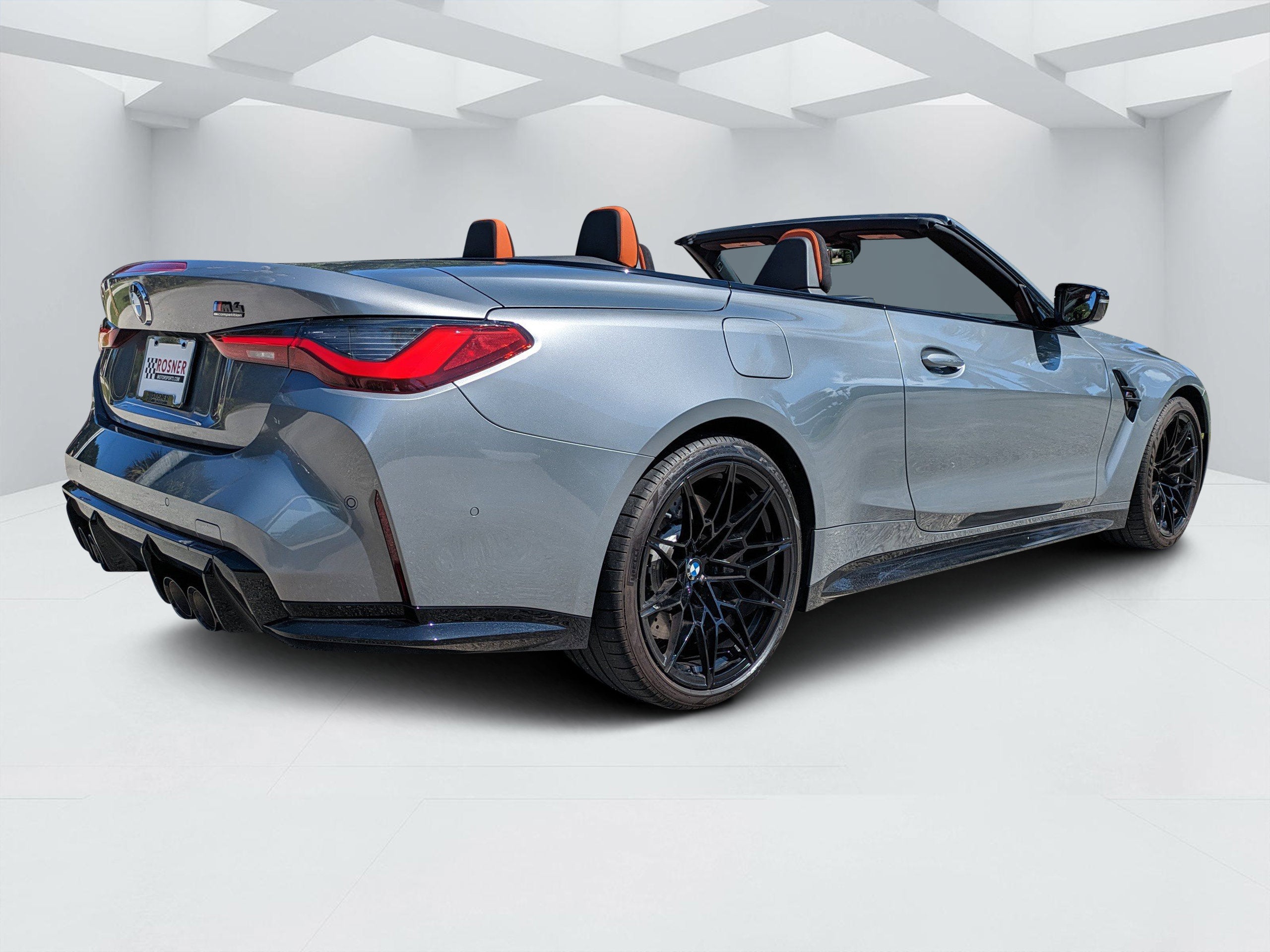 2022 BMW M4 Competition xDrive