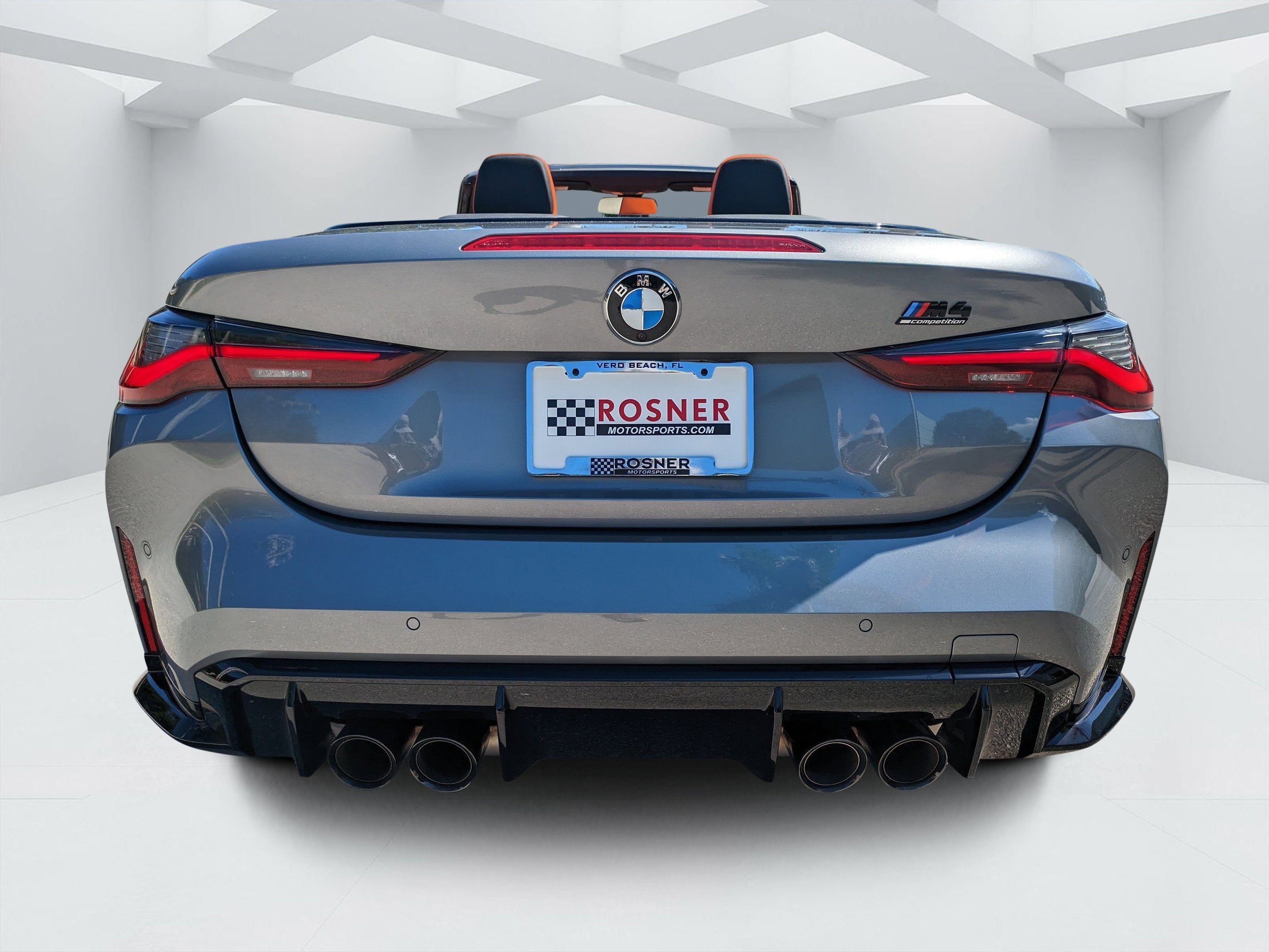 2022 BMW M4 Competition xDrive
