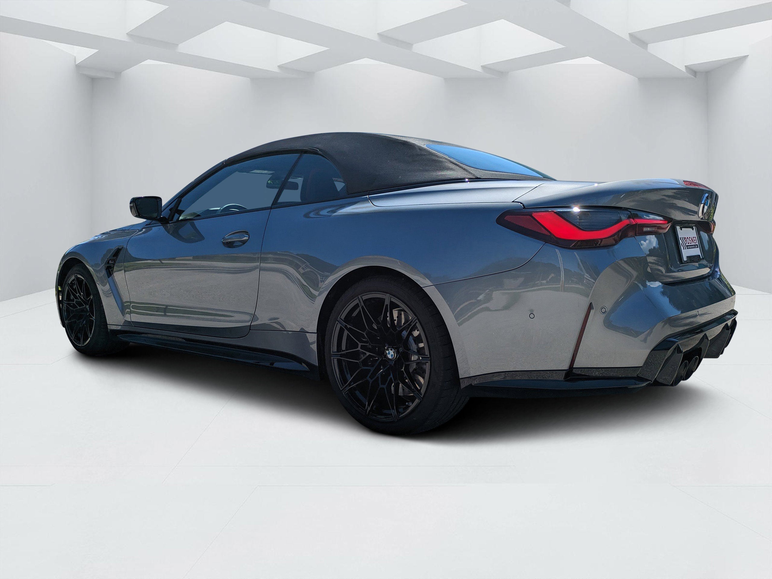 2022 BMW M4 Competition xDrive