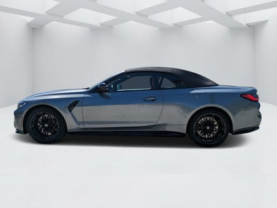 2022 BMW M4 Competition xDrive