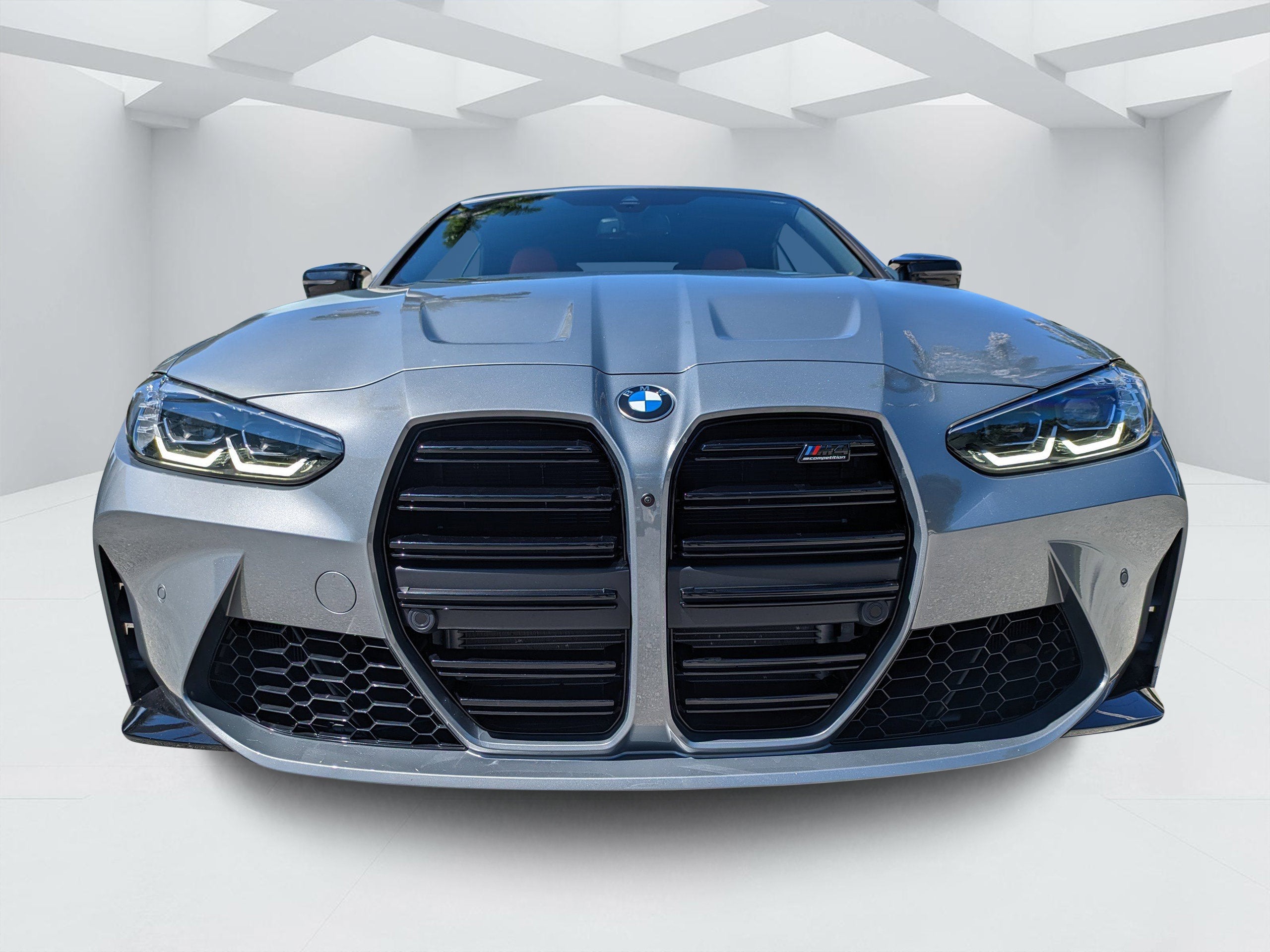 2022 BMW M4 Competition xDrive