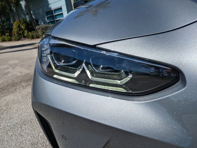 2022 BMW M4 Competition xDrive