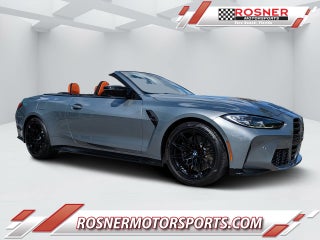 2022 BMW M4 Competition xDrive