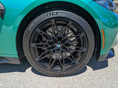2025 BMW M4 Competition xDrive