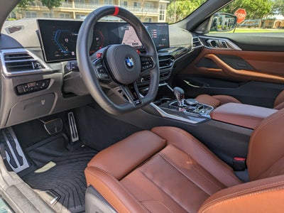 2025 BMW M4 Competition xDrive