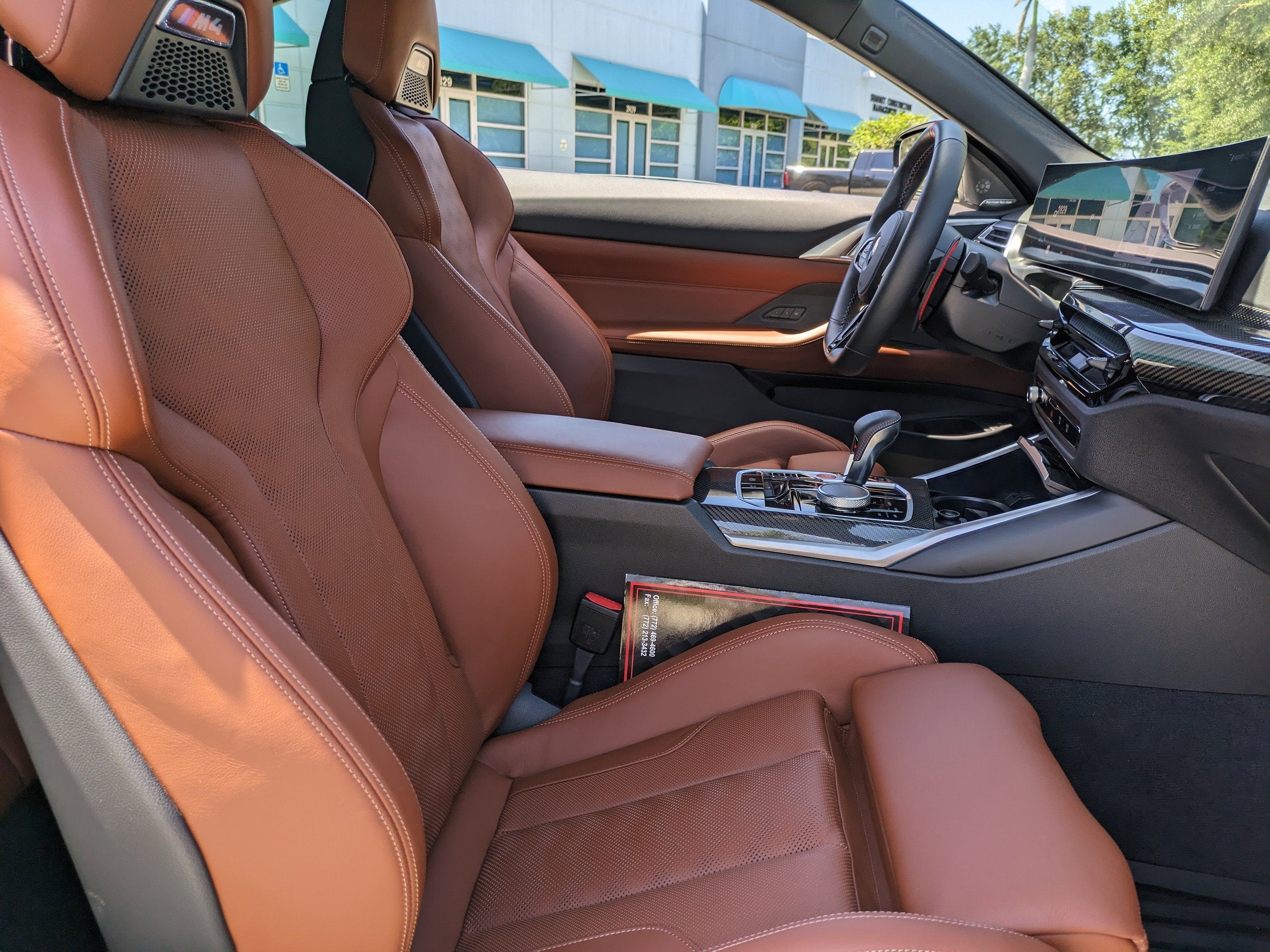 2025 BMW M4 Competition xDrive