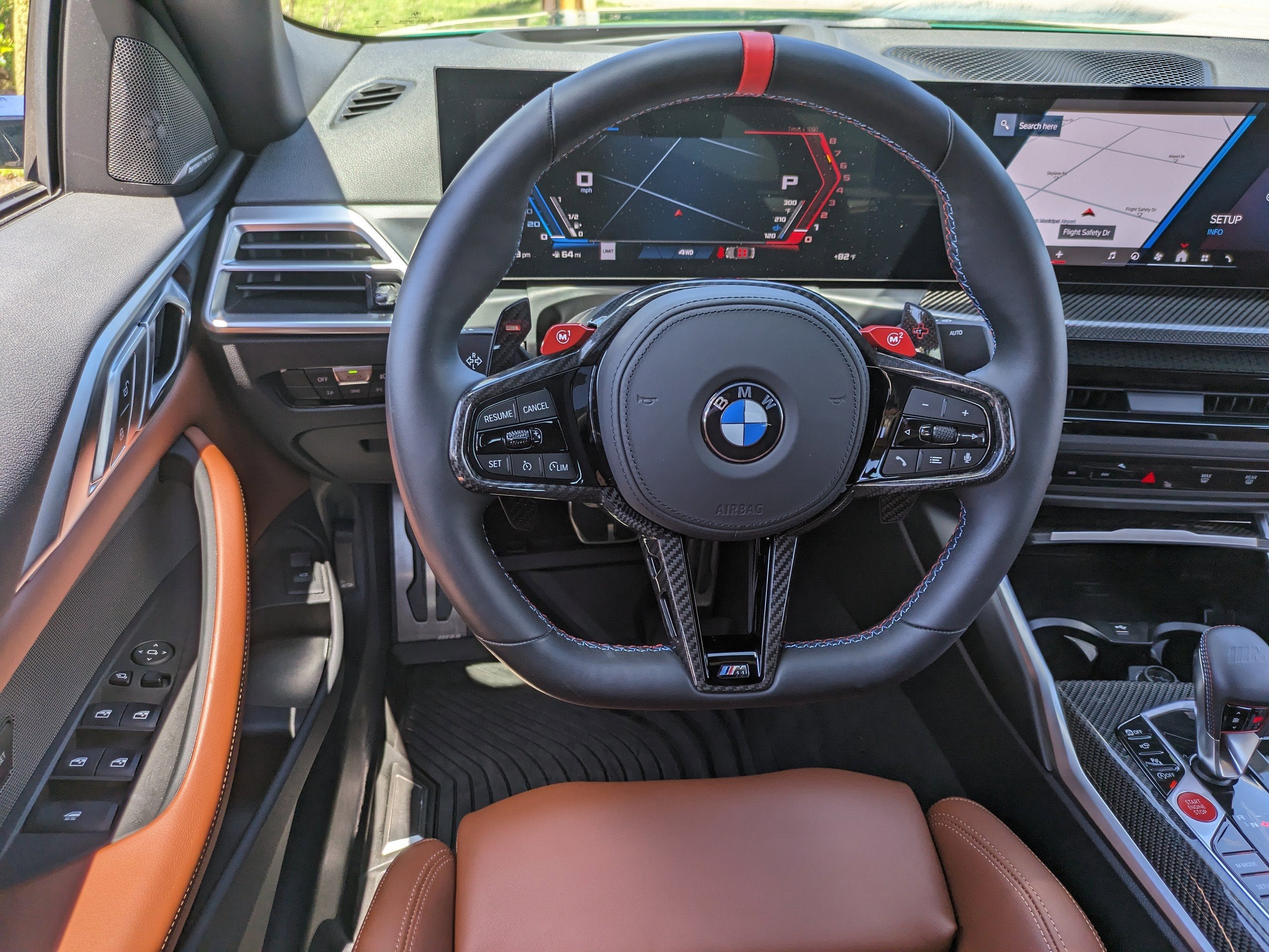 2025 BMW M4 Competition xDrive