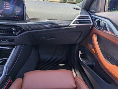 2025 BMW M4 Competition xDrive