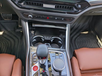 2025 BMW M4 Competition xDrive