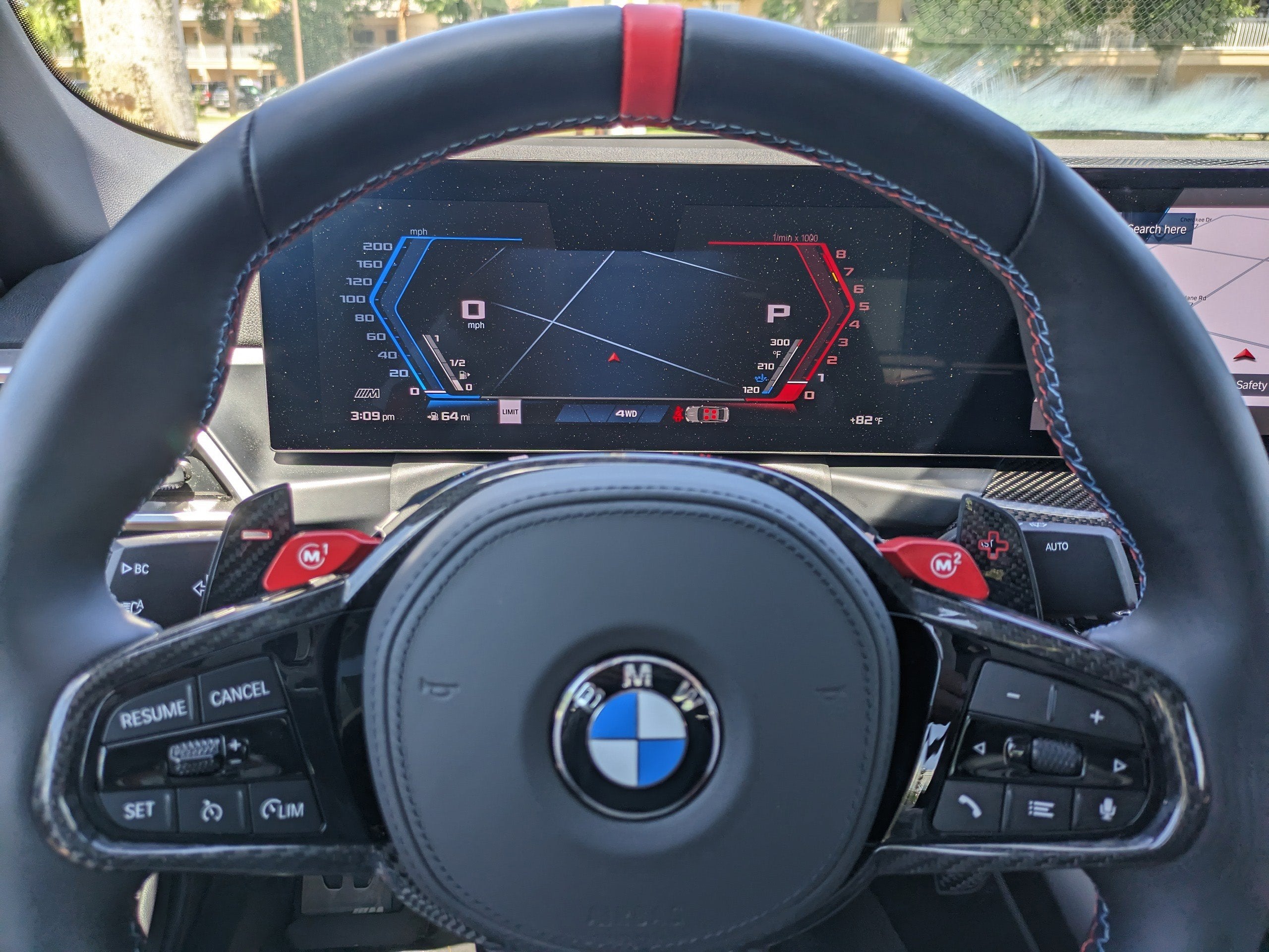2025 BMW M4 Competition xDrive