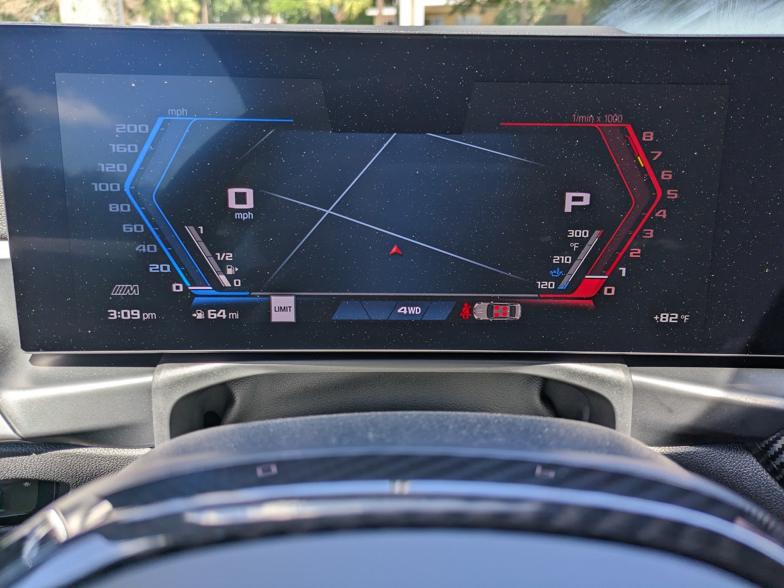2025 BMW M4 Competition xDrive