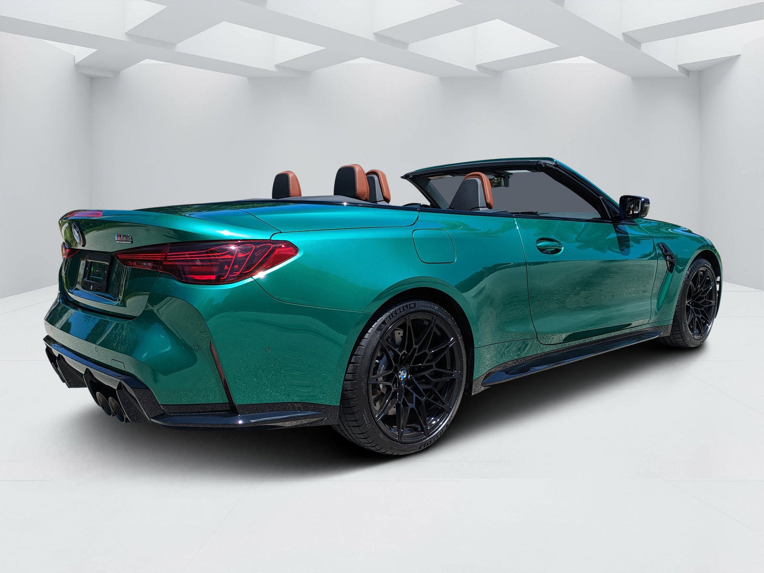 2025 BMW M4 Competition xDrive