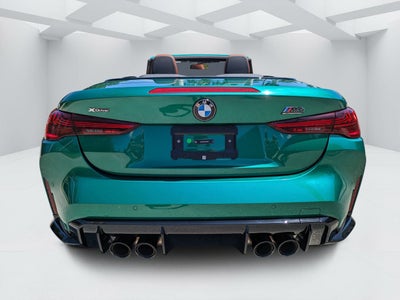 2025 BMW M4 Competition xDrive
