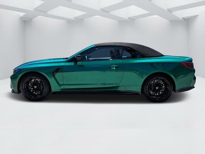 2025 BMW M4 Competition xDrive