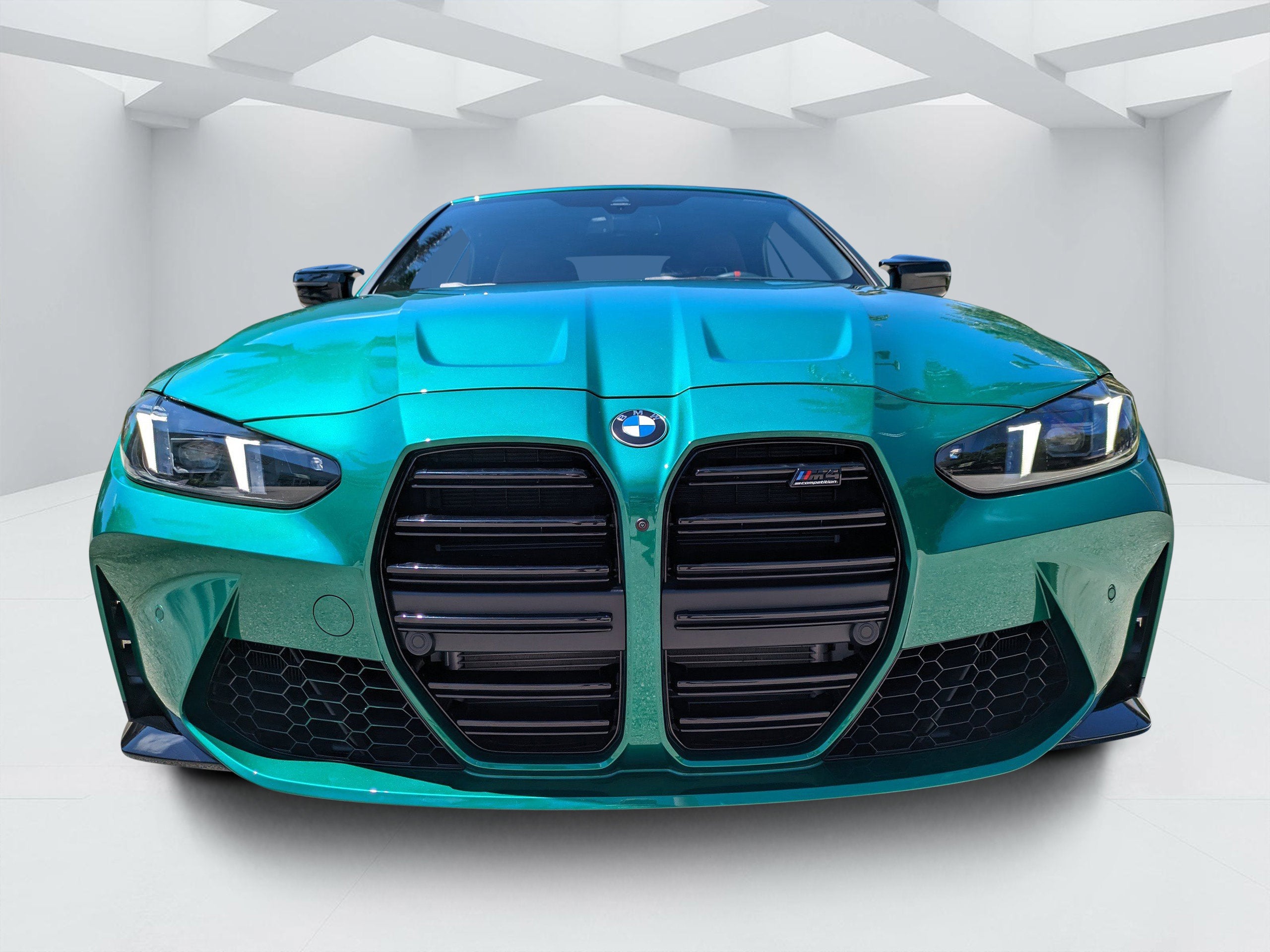 2025 BMW M4 Competition xDrive