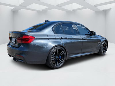 2018 BMW M3 Base