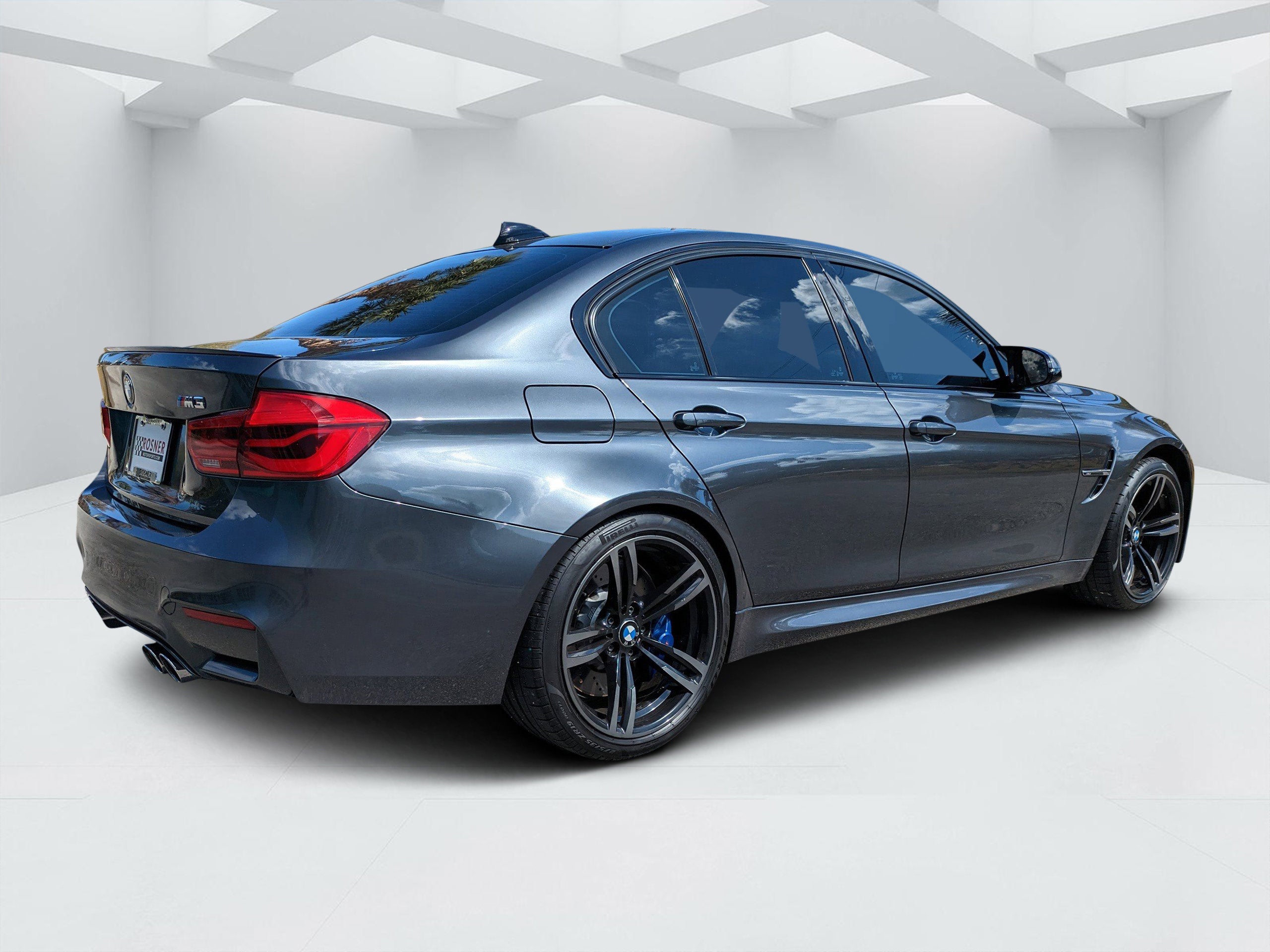 2018 BMW M3 Base