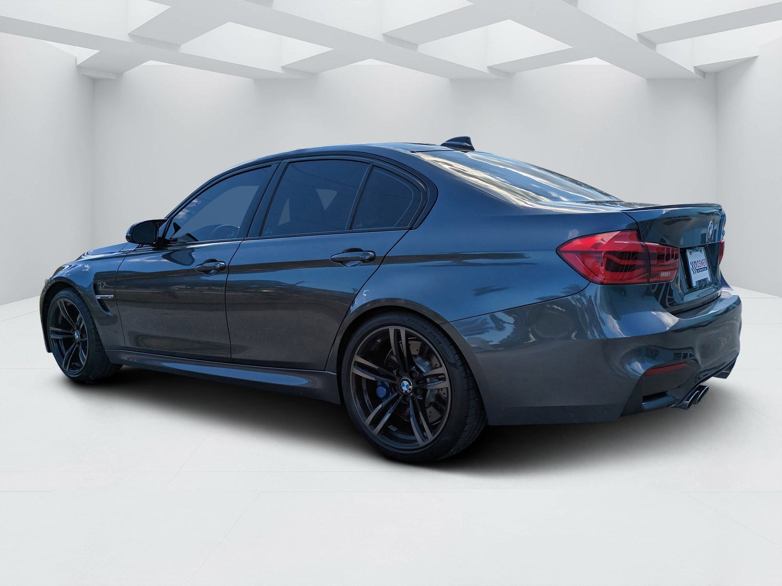 2018 BMW M3 Base