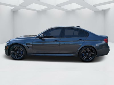 2018 BMW M3 Base