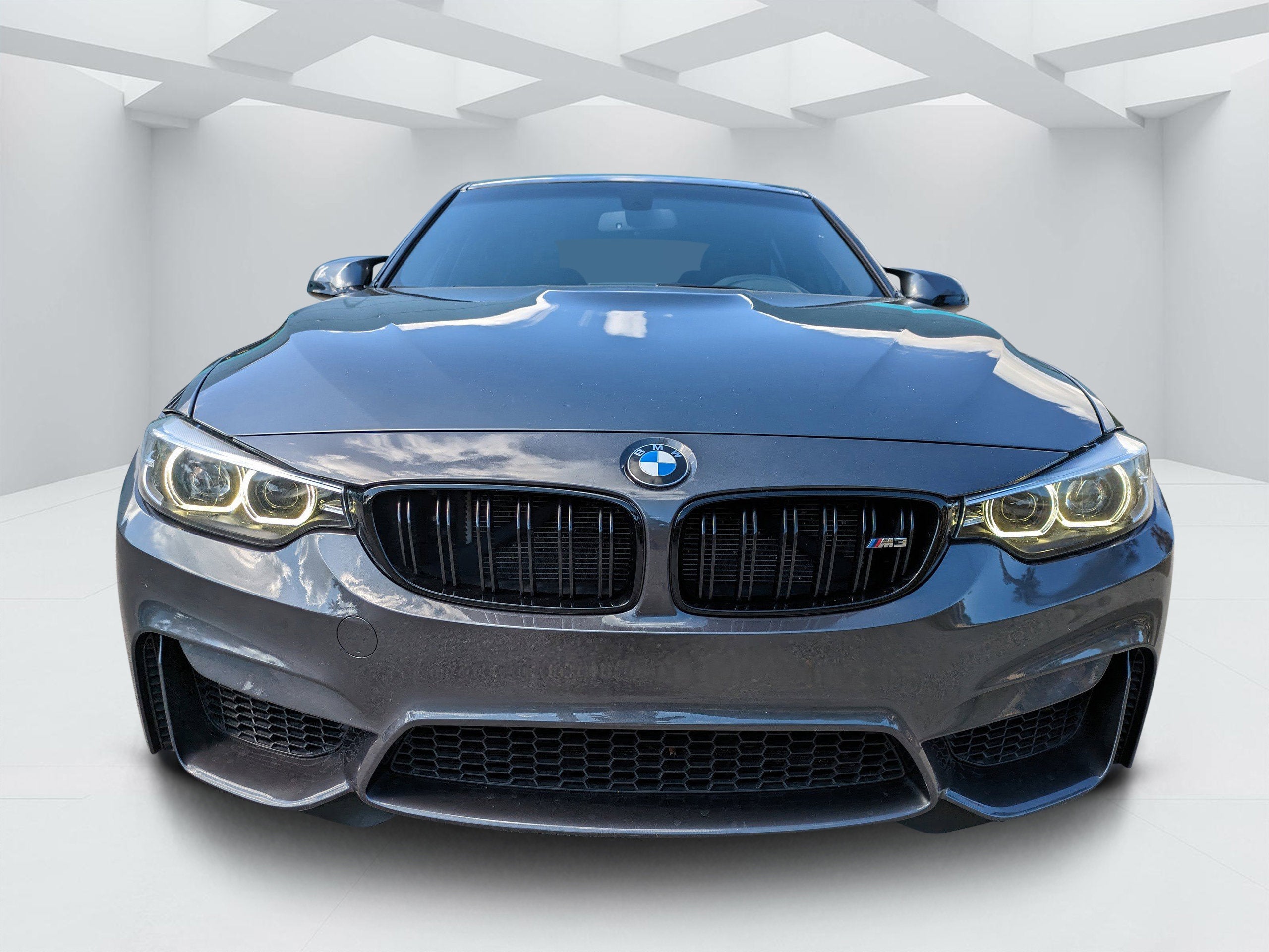 2018 BMW M3 Base