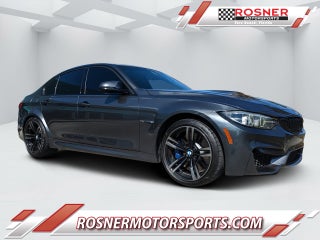 2018 BMW M3 Base