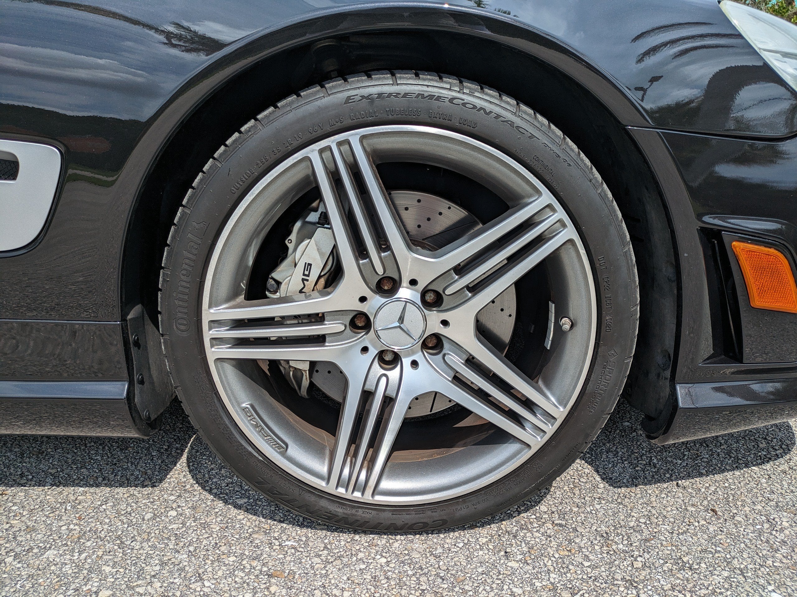 2009 Mercedes-Benz SL-Class AMG®