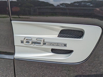 2009 Mercedes-Benz SL-Class AMG®