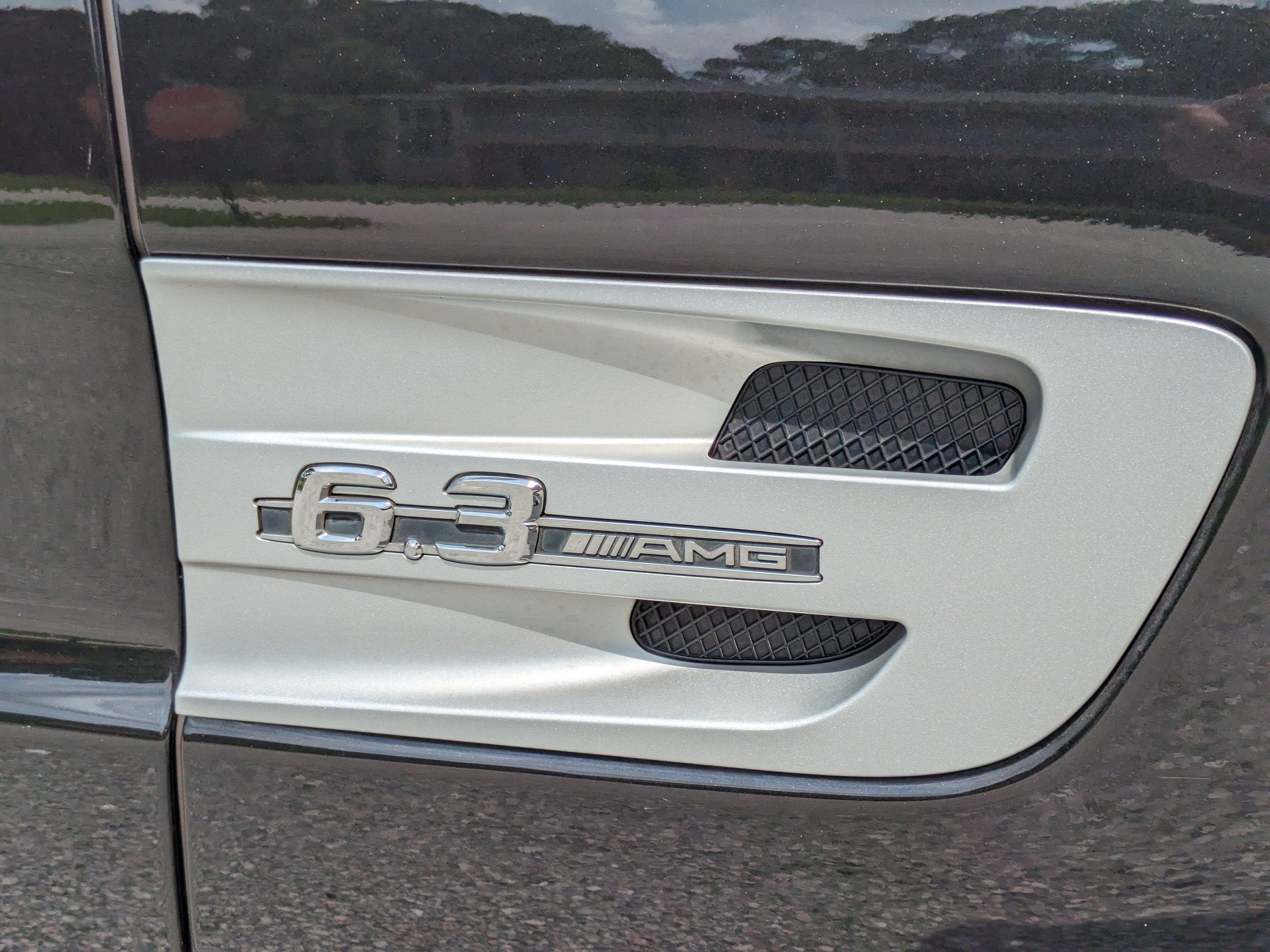 2009 Mercedes-Benz SL-Class AMG®