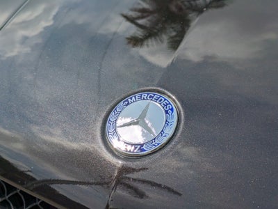 2009 Mercedes-Benz SL-Class AMG®