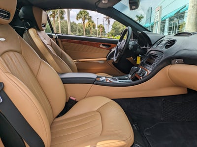 2009 Mercedes-Benz SL-Class AMG®